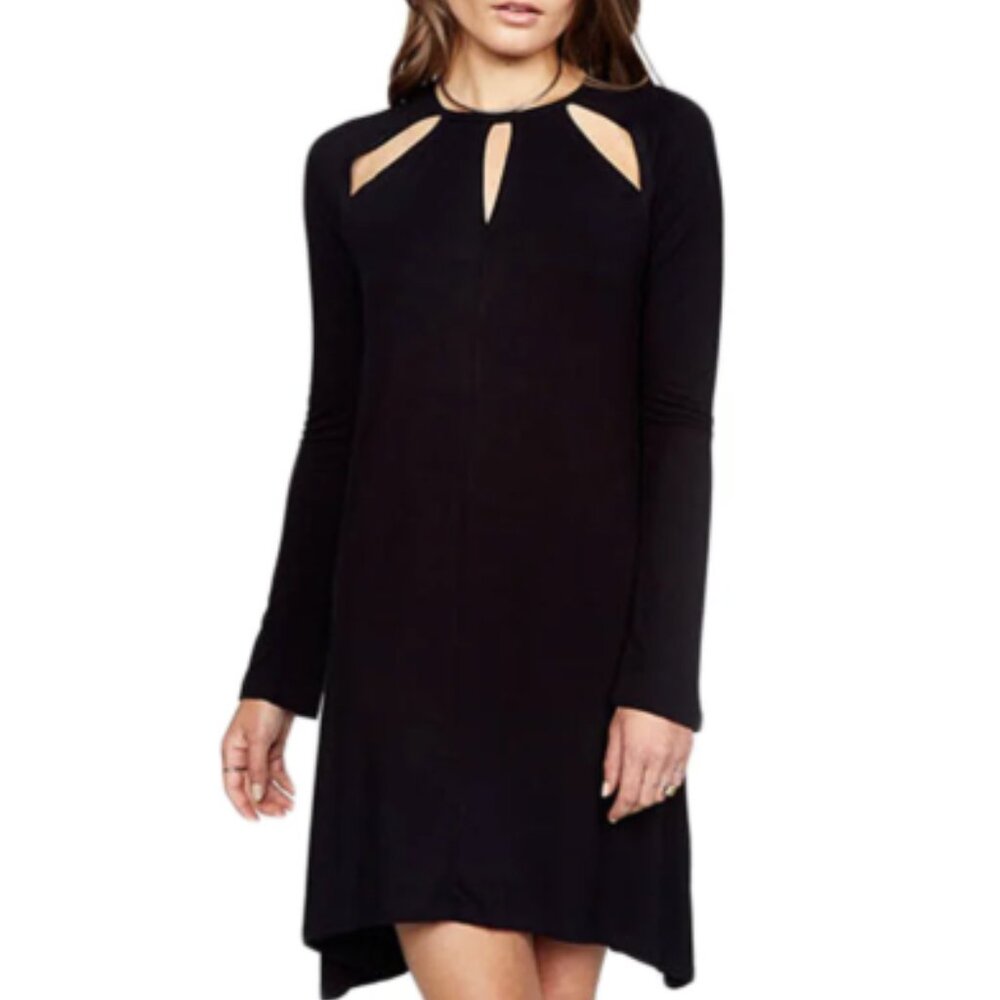 Michael Lauren Reef dress, burgundy wine maroon, new with tags, size small